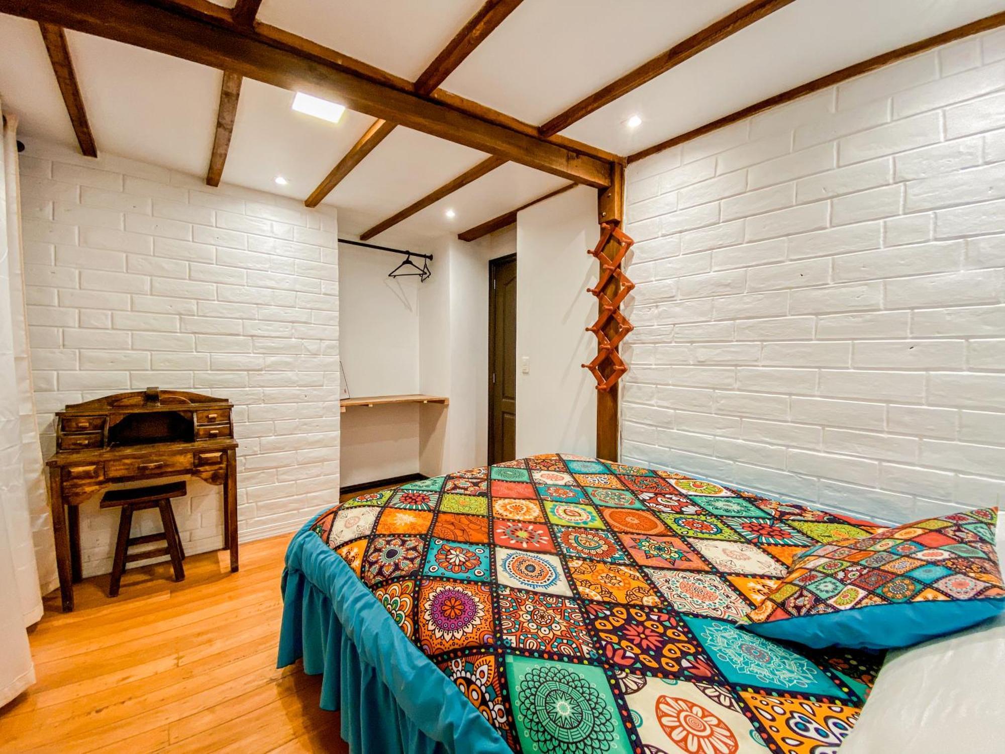 Chuza Longa Home Guamote Экстерьер фото