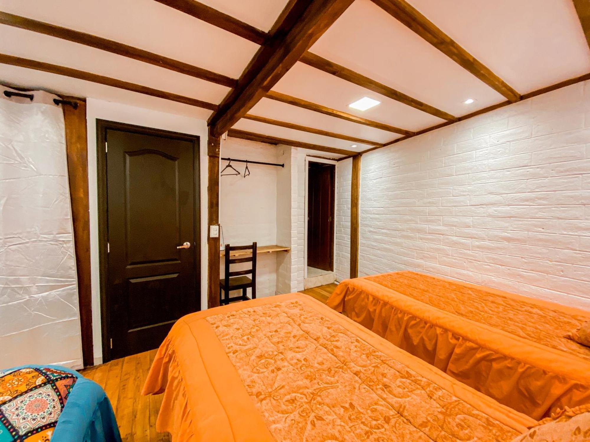 Chuza Longa Home Guamote Экстерьер фото