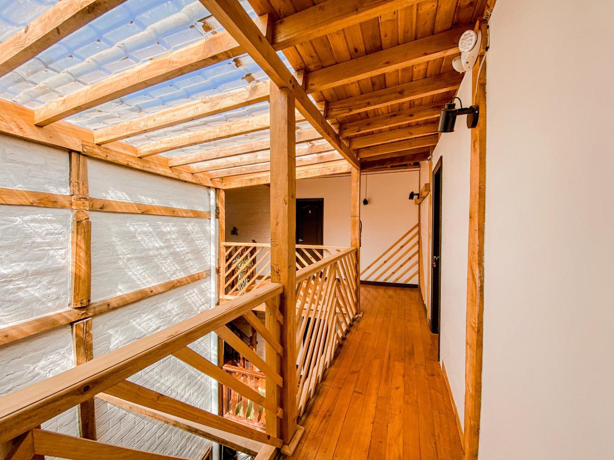 Chuza Longa Home Guamote Экстерьер фото