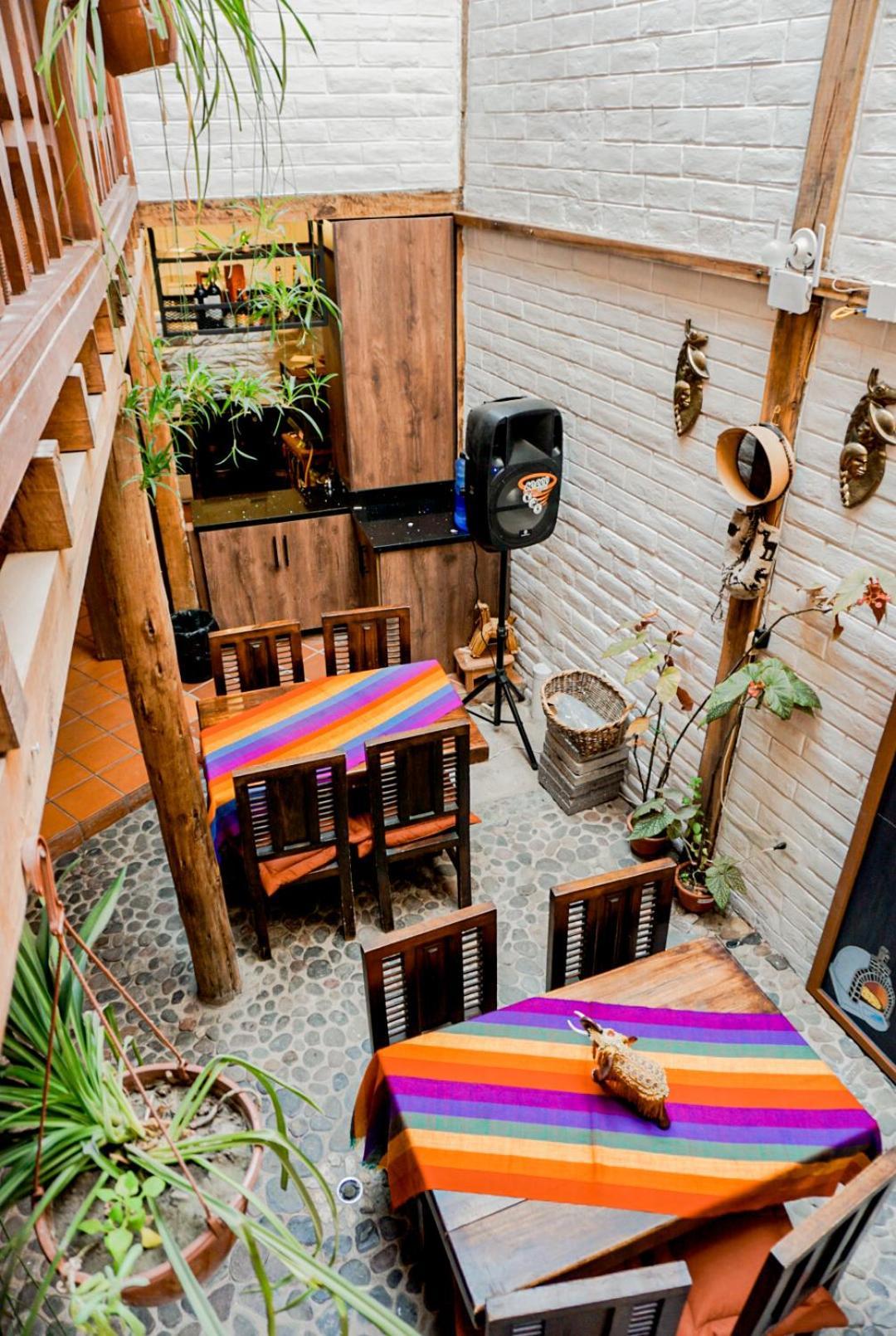 Chuza Longa Home Guamote Экстерьер фото