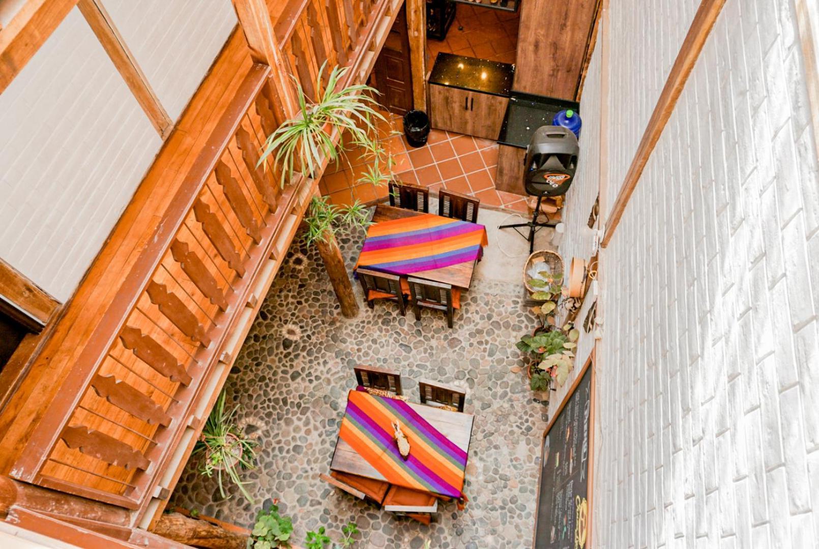 Chuza Longa Home Guamote Экстерьер фото