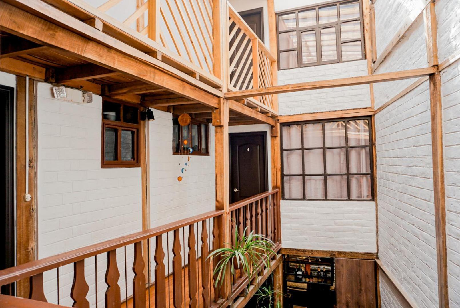 Chuza Longa Home Guamote Экстерьер фото